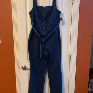 Denim Jumpsuit (NWT) by Arizona Denim